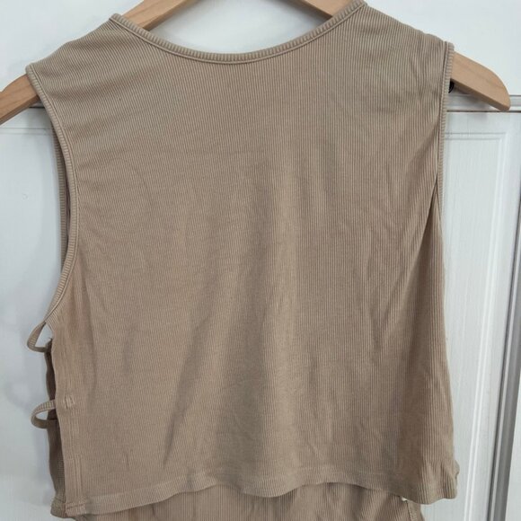 Riot Swim Simi Side Strap in Coconut - Picture 2 of 3